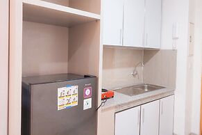 Modern Look And Comfy Studio Apartment At One Narita Residence