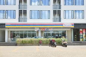 Modern Look And Comfy Studio Apartment At One Narita Residence