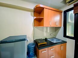 Best Deal And Compact Studio At Kebagusan City Apartment