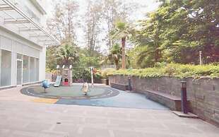 Strategic 2Br With City View At Grand Sungkono Lagoon Apartment