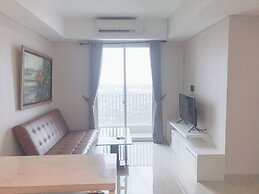 Strategic 2Br With City View At Grand Sungkono Lagoon Apartment