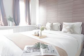 Restful And Homey Studio Patraland Urbano Apartment