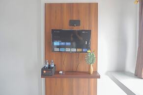 Restful And Homey Studio Patraland Urbano Apartment