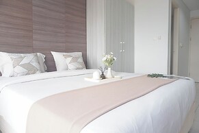 Restful And Homey Studio Patraland Urbano Apartment