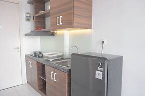 Restful And Homey Studio Patraland Urbano Apartment