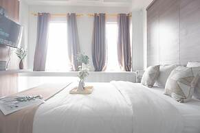 Restful And Homey Studio Patraland Urbano Apartment