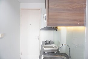 Restful And Homey Studio Patraland Urbano Apartment