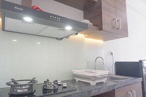 Restful And Homey Studio Patraland Urbano Apartment