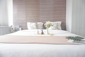 Restful And Homey Studio Patraland Urbano Apartment