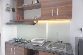 Restful And Homey Studio Patraland Urbano Apartment