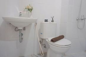 Restful And Homey Studio Patraland Urbano Apartment