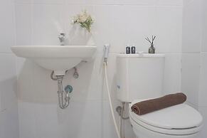 Restful And Homey Studio Patraland Urbano Apartment