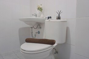 Restful And Homey Studio Patraland Urbano Apartment