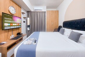 Cozy And Modern Studio Serpong Greenview Apartment