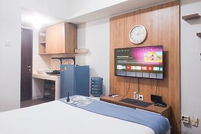 Cozy And Modern Studio Serpong Greenview Apartment