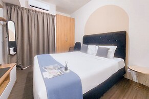 Cozy And Modern Studio Serpong Greenview Apartment