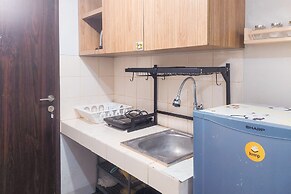 Cozy And Modern Studio Serpong Greenview Apartment