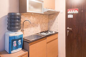 Warm And Spacious Combined Unit 2Br At Serpong Greenview Apartment