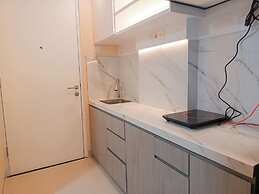 Spacious Studio At Tamansari Skylounge Makassar Apartment
