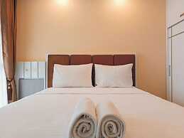 Spacious Studio At Tamansari Skylounge Makassar Apartment