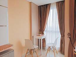 Spacious Studio At Tamansari Skylounge Makassar Apartment