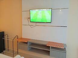 Spacious Studio At Tamansari Skylounge Makassar Apartment