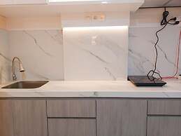 Spacious Studio At Tamansari Skylounge Makassar Apartment