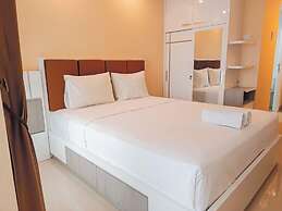 Spacious Studio At Tamansari Skylounge Makassar Apartment