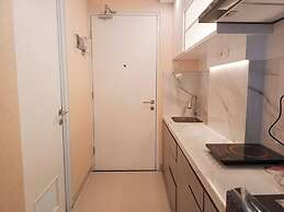 Spacious Studio At Tamansari Skylounge Makassar Apartment