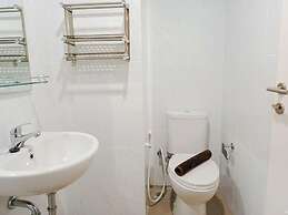 Spacious Studio At Tamansari Skylounge Makassar Apartment