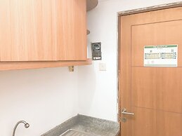 Compact And Restful Studio At Pavilion Permata Apartment