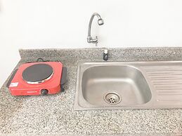 Compact And Restful Studio At Pavilion Permata Apartment