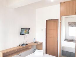 Compact And Restful Studio At Pavilion Permata Apartment