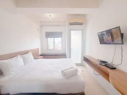 Compact And Restful Studio At Pavilion Permata Apartment