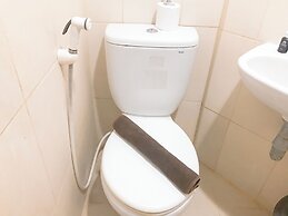 Compact And Restful Studio At Pavilion Permata Apartment