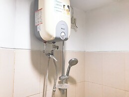 Compact And Restful Studio At Pavilion Permata Apartment