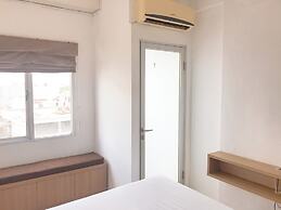 Compact And Restful Studio At Pavilion Permata Apartment