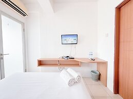 Compact And Restful Studio At Pavilion Permata Apartment