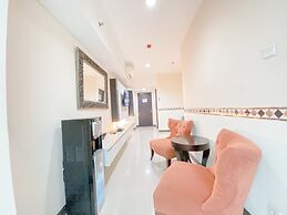 Spacious 2Br At Tamansari La Grande Apartment