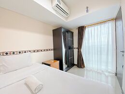 Spacious 2Br At Tamansari La Grande Apartment