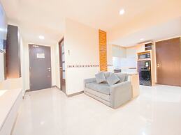 Spacious 2Br At Tamansari La Grande Apartment