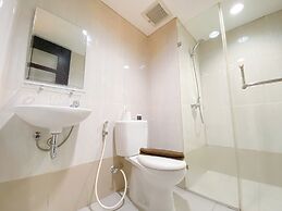 Spacious 2Br At Tamansari La Grande Apartment