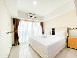 Spacious 2Br At Tamansari La Grande Apartment