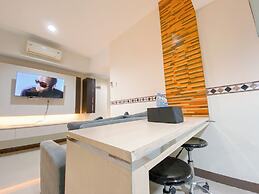 Spacious 2Br At Tamansari La Grande Apartment