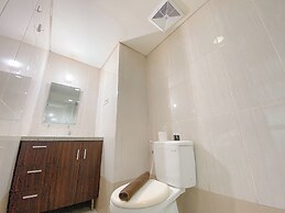 Spacious 2Br At Tamansari La Grande Apartment