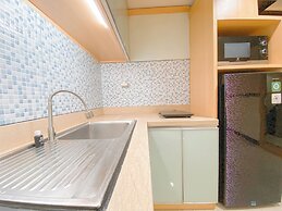 Spacious 2Br At Tamansari La Grande Apartment