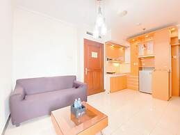Brand New 2Br At Grand Setiabudi Apartment