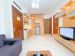 Brand New 2Br At Grand Setiabudi Apartment