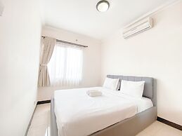 Brand New 2Br At Grand Setiabudi Apartment