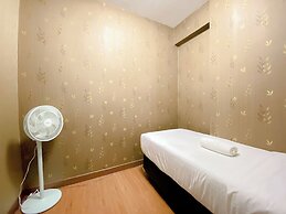 The Serene 2Br At Mekarwangi Square Cibaduyut Apartment